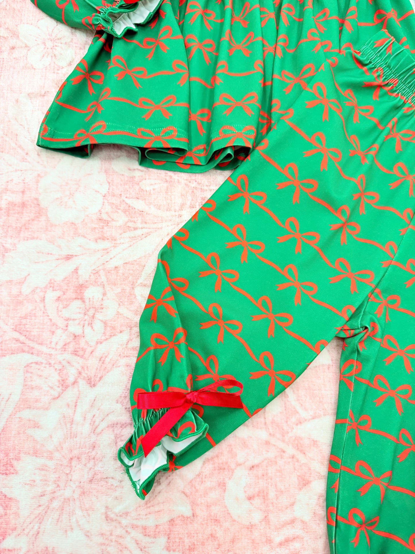 OFF TO DREAMLAND GIRL SET