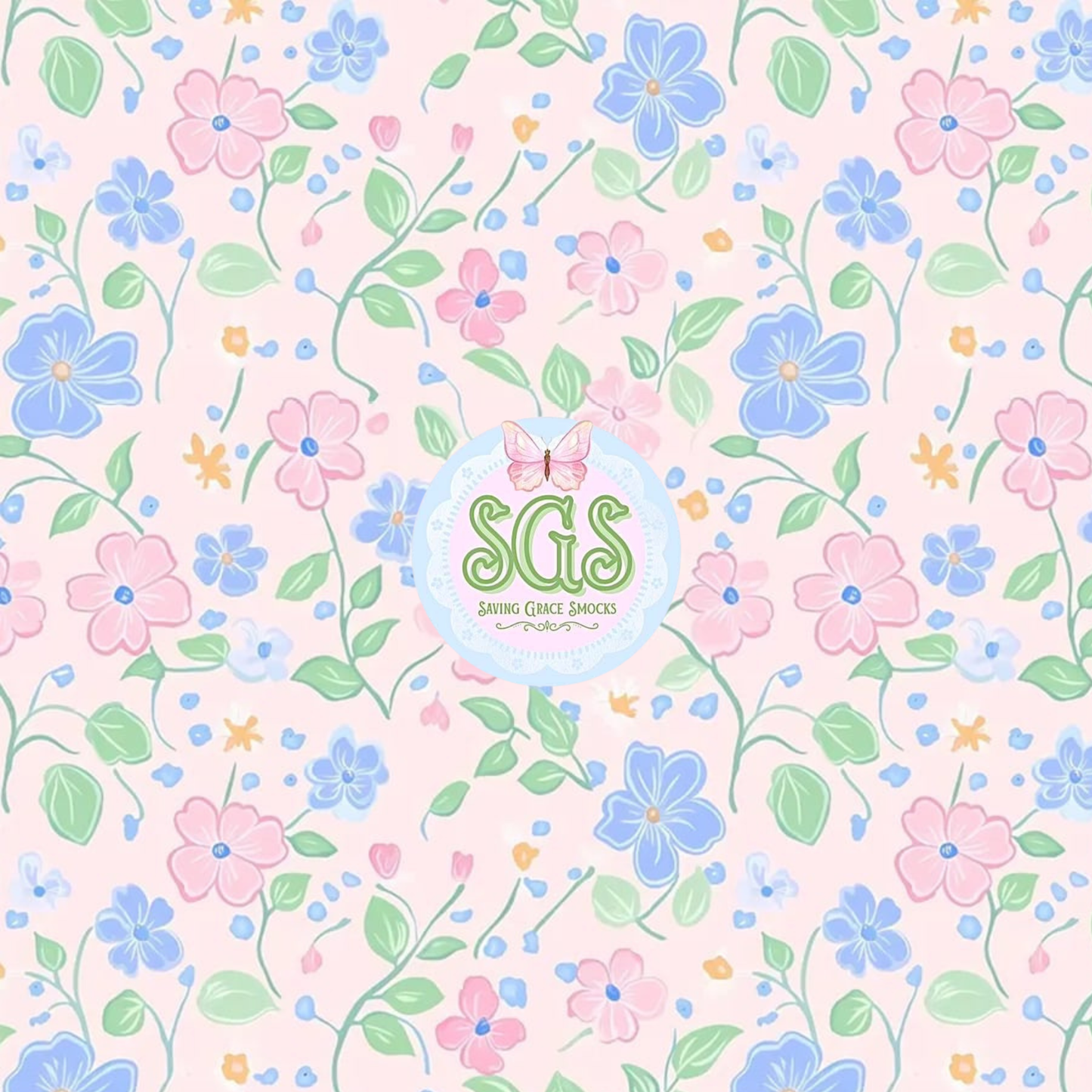 GIRLS HONEY BLOSSOMS BOW BUBBLE
