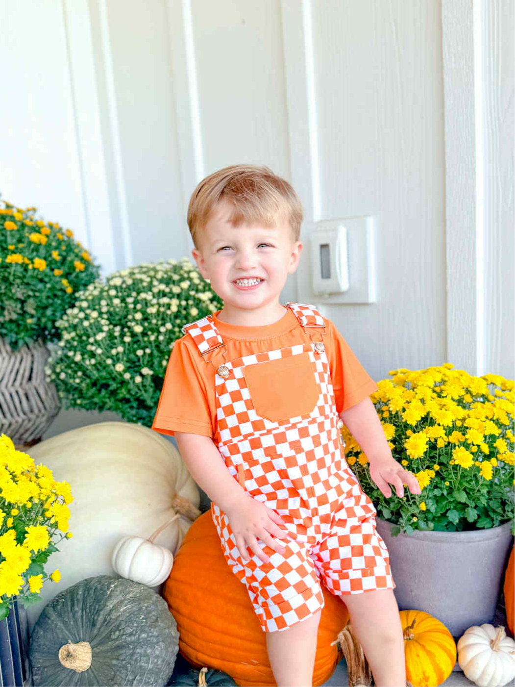 GAME DAY BIBS BOY SET