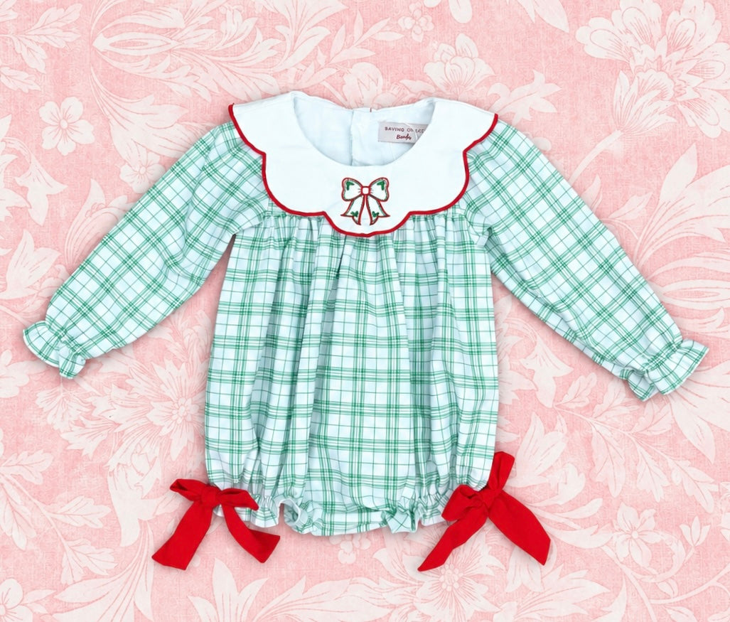 GIRL BERRY SWEET BOW BUBBLE