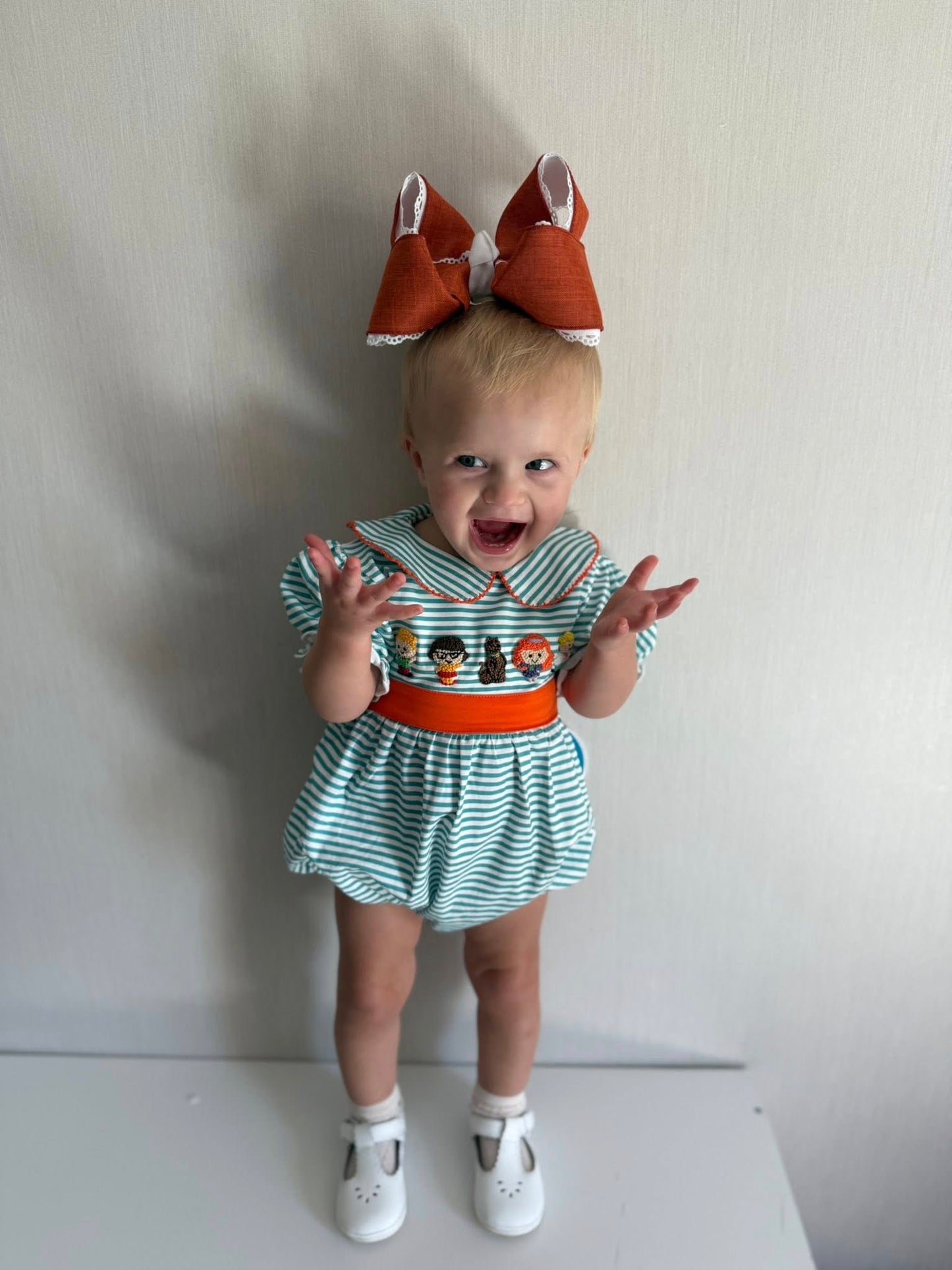 RUH-ROH RAGGY GIRL BUBBLE