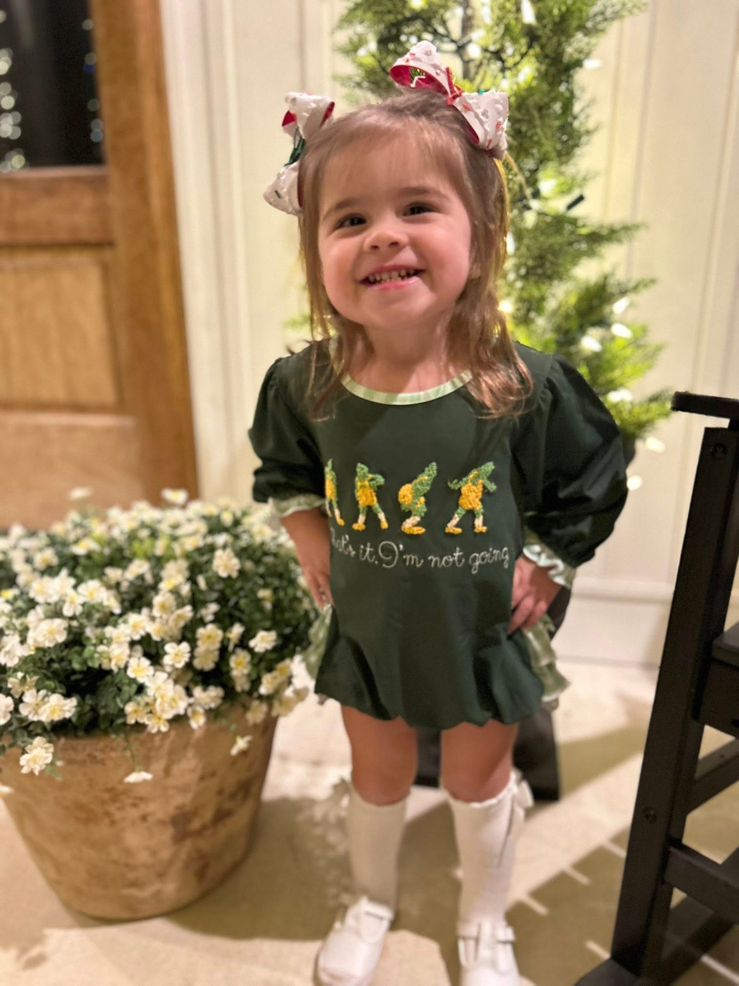 THAT'S IT, I’M NOT GOING GIRL BUBBLE