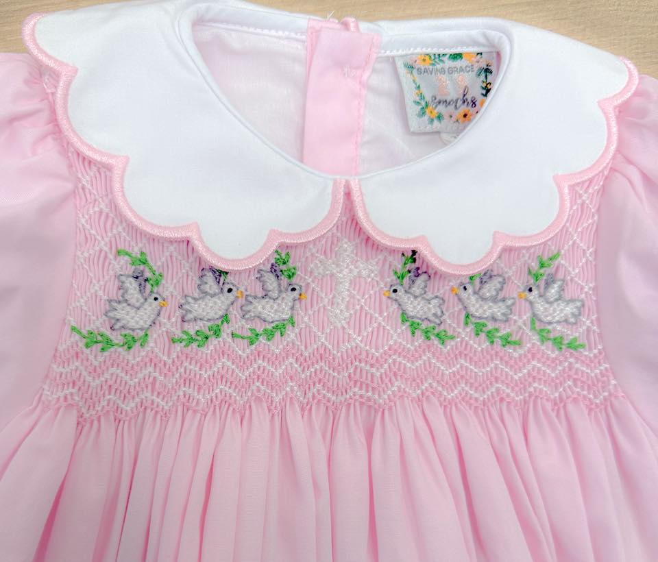 PEACE AND SALVATION DRESS