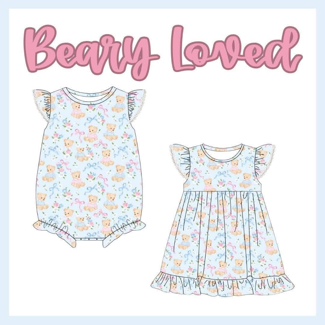 WS DOTD WEEK 1: BEARY LOVED