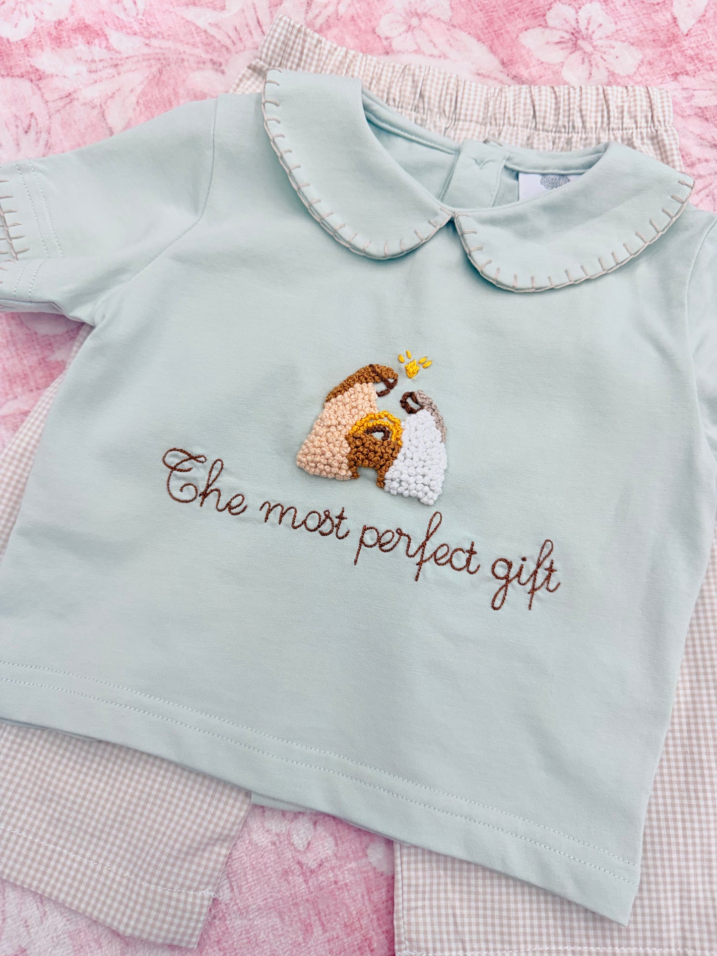 THE MOST PERFECT GIFT BOY PANT SET