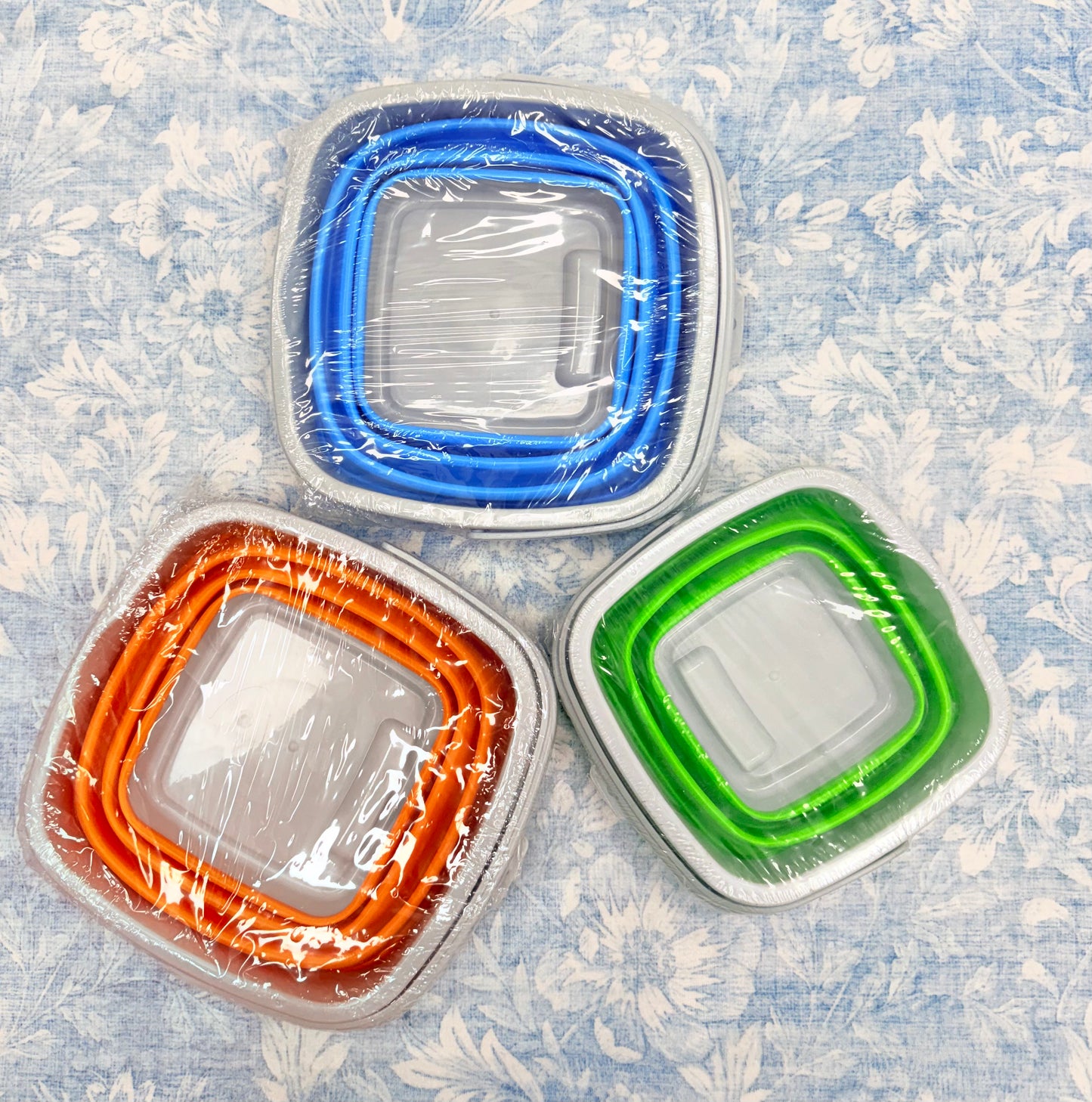 SILICONE COLLAPSING BEACH BUCKET