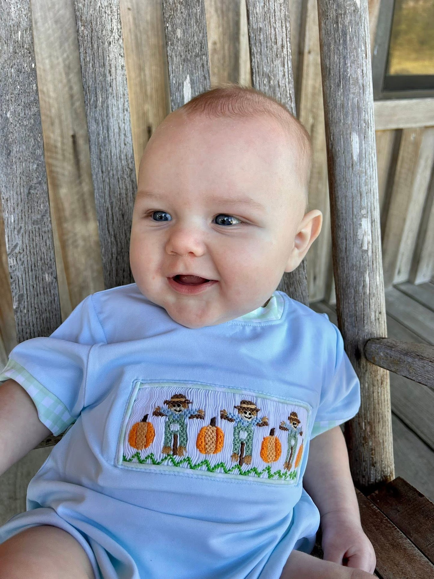 HARVEST WISHES BOY BUBBLE