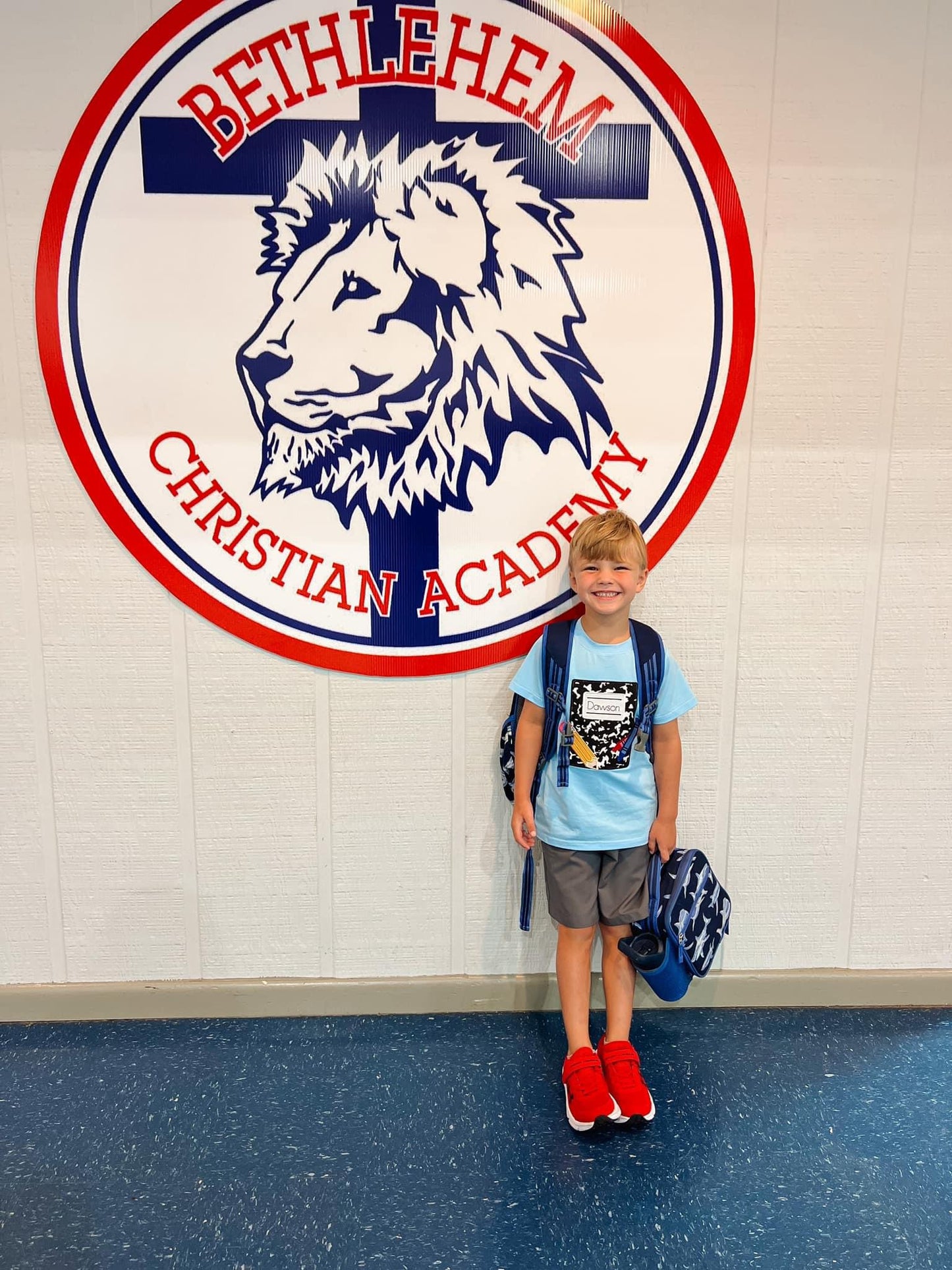 BOY BTS SHIRT ONLY - COMPOSITION BOOK