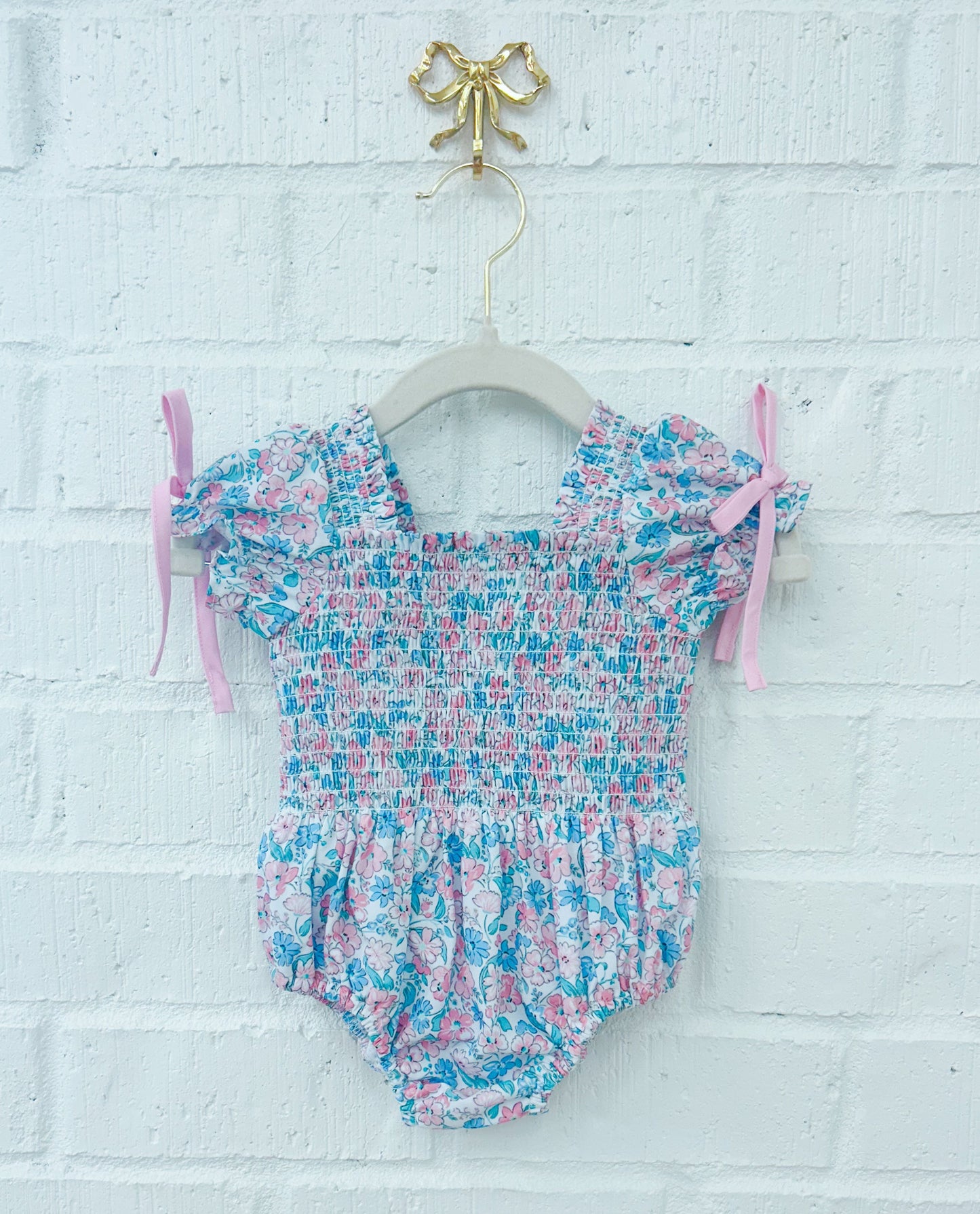 PICCADILLY PLAID SWIM GIRL 1PC