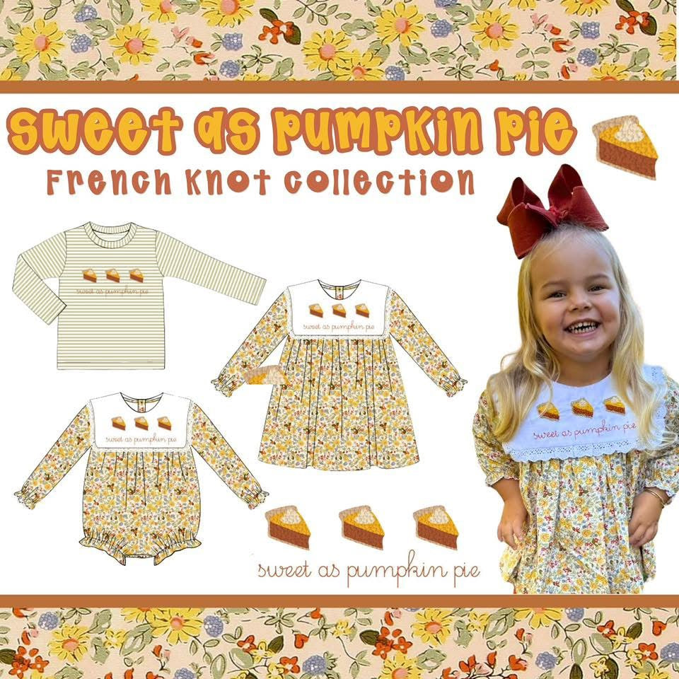 WS PO87: Sweet as Pumpkin Pie
