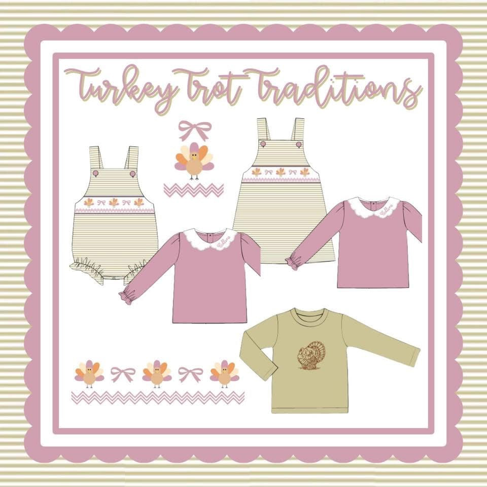 WS PO87: Turkey Trot Traditions