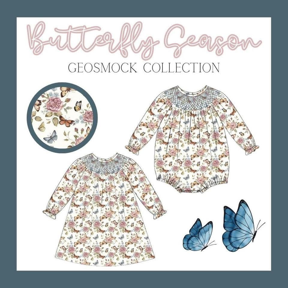 WS PO87: Butterfly Season