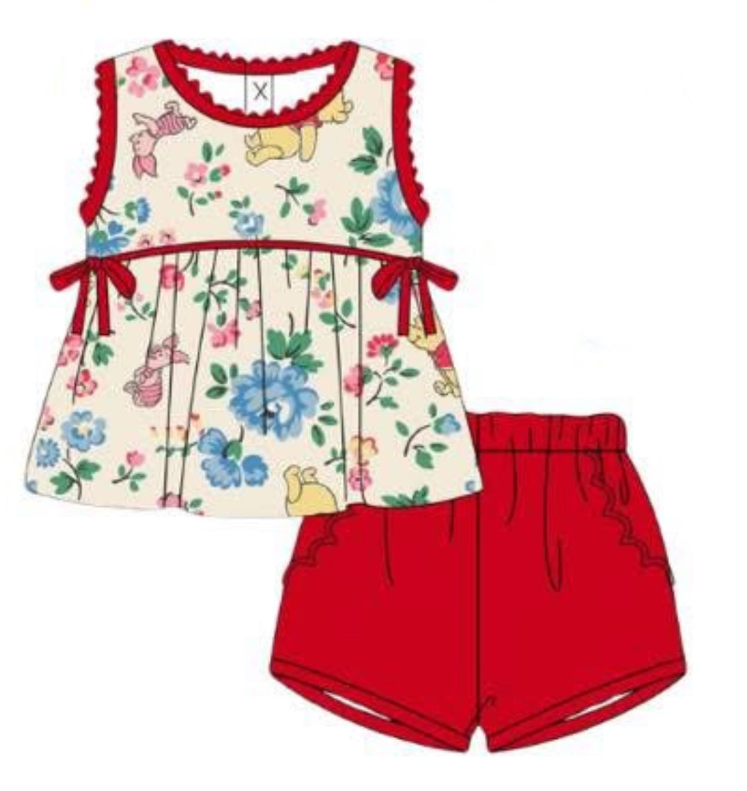 WS Black Friday: Girls It’s a Wonderful Life Short Set