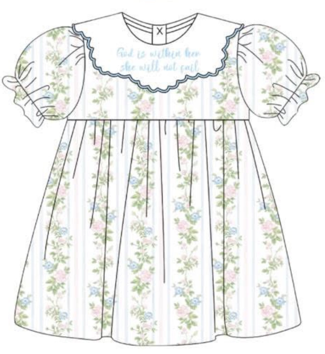 WS Black Friday: Girls God is Within Her Dress