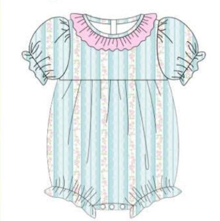 WS Black Friday: Girls Garden Trellis Bubble