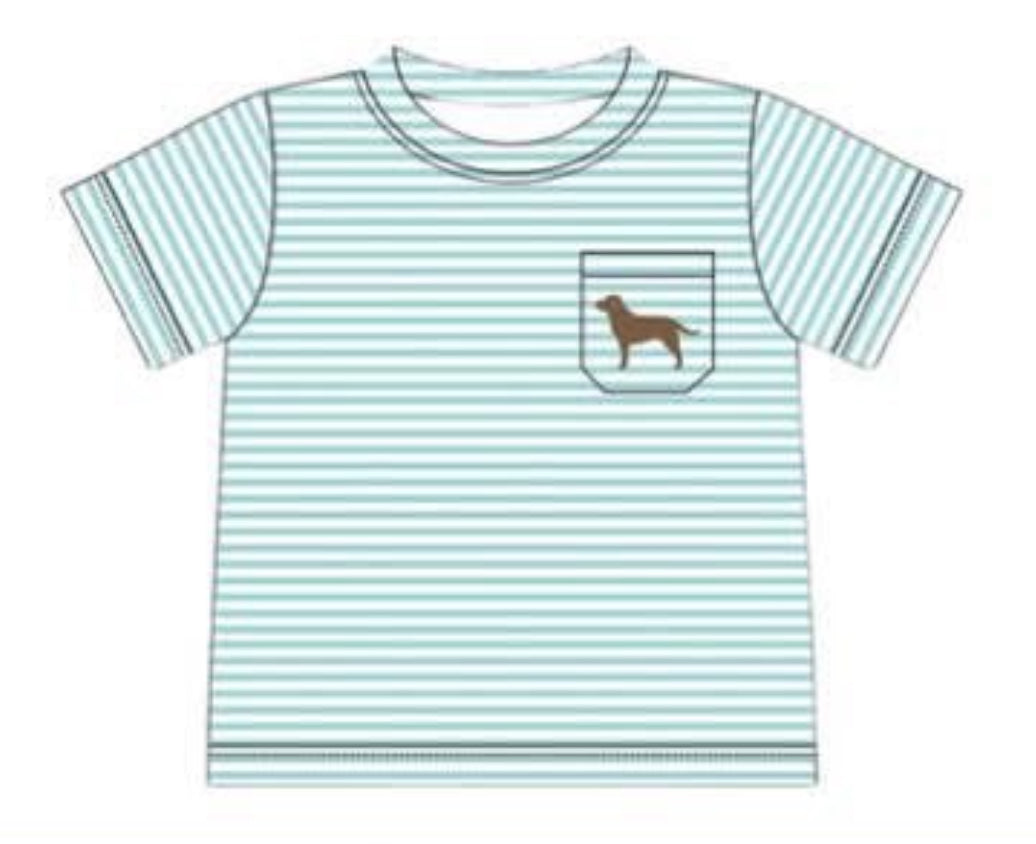 WS Black Friday: Boys Lab Shirt