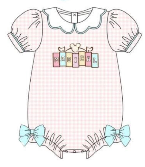 WS Black Friday: Girls Magical Moments Bubble