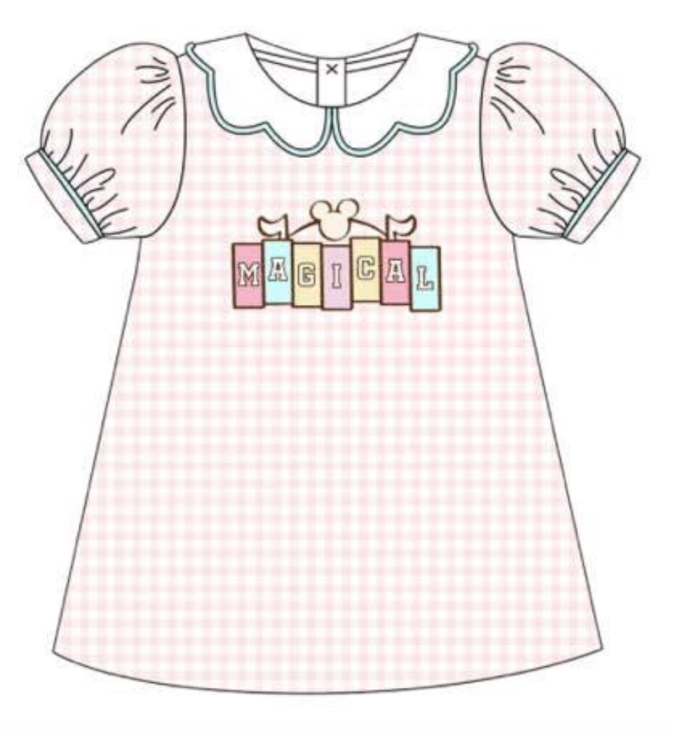 WS Black Friday: Girls Magical Moments Dress