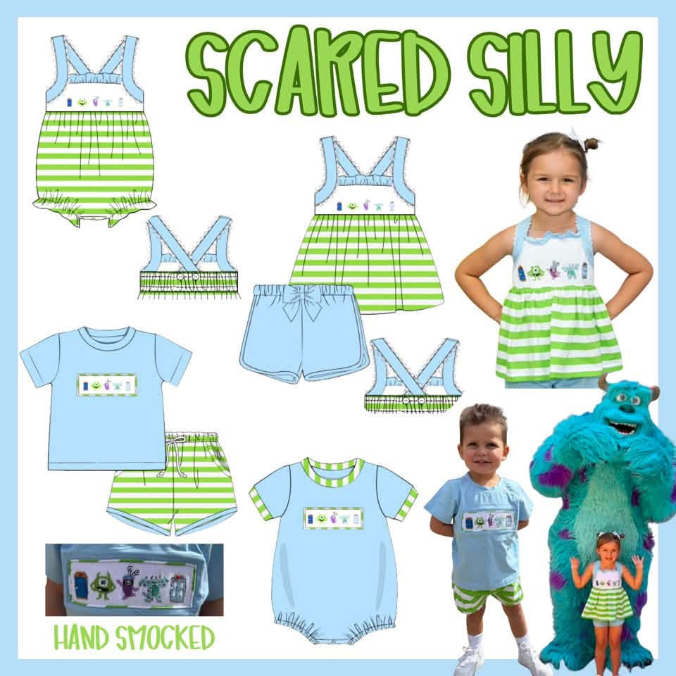 WS PO90: Scared Silly