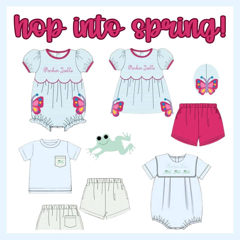 WS PO90: Hop Into Spring