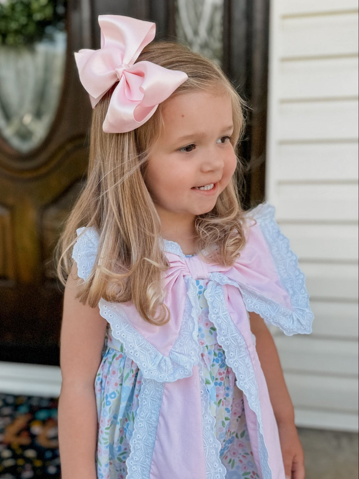 SOUTHERN BLOOMS BOW BUBBLE