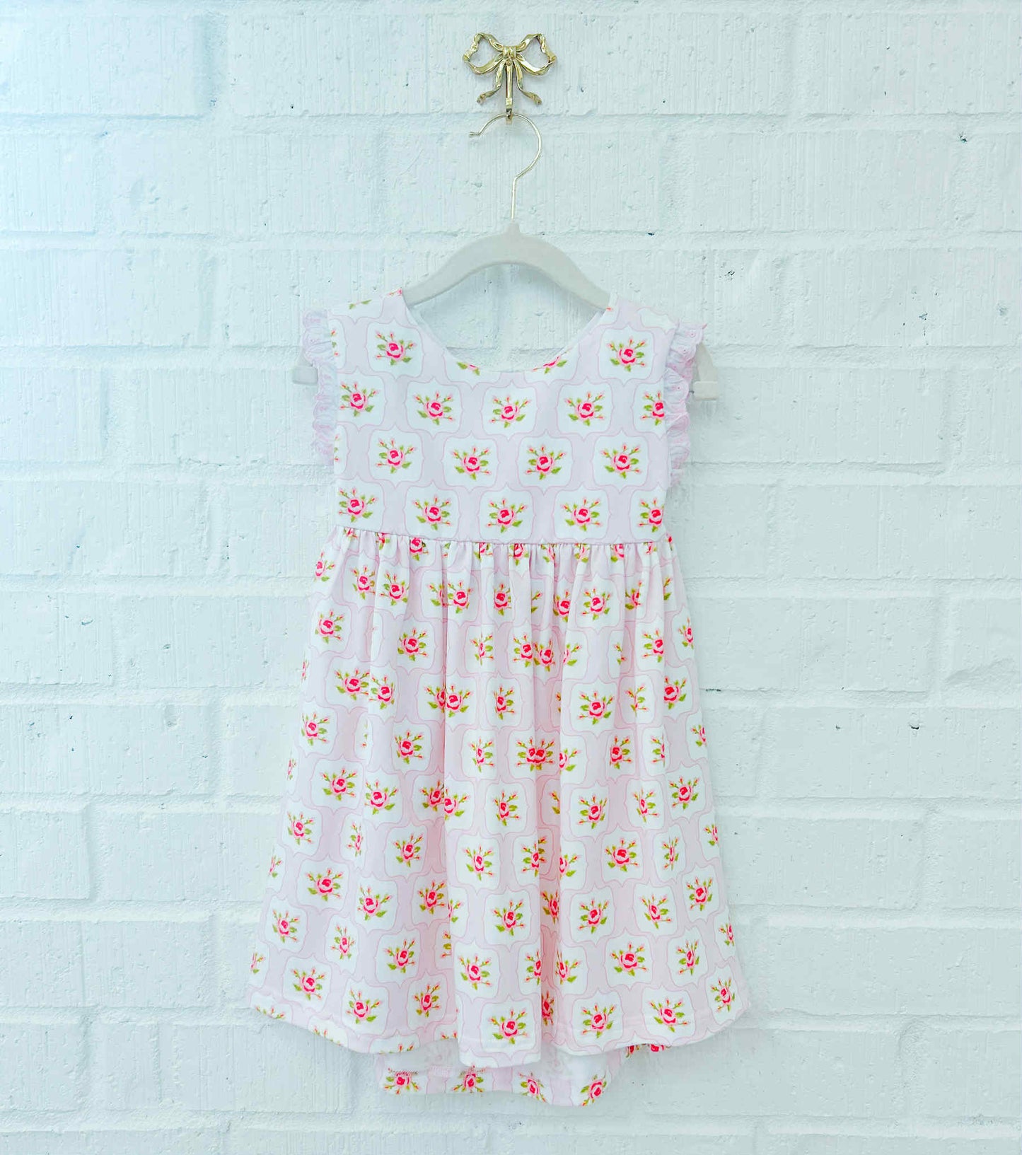 SHABBY CHIC DRESS