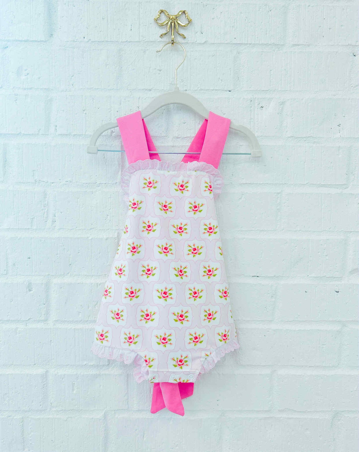 SHABBY CHIC GIRL BUBBLE