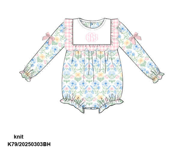 WS PO80: Girls Blossom & Blush Bubble