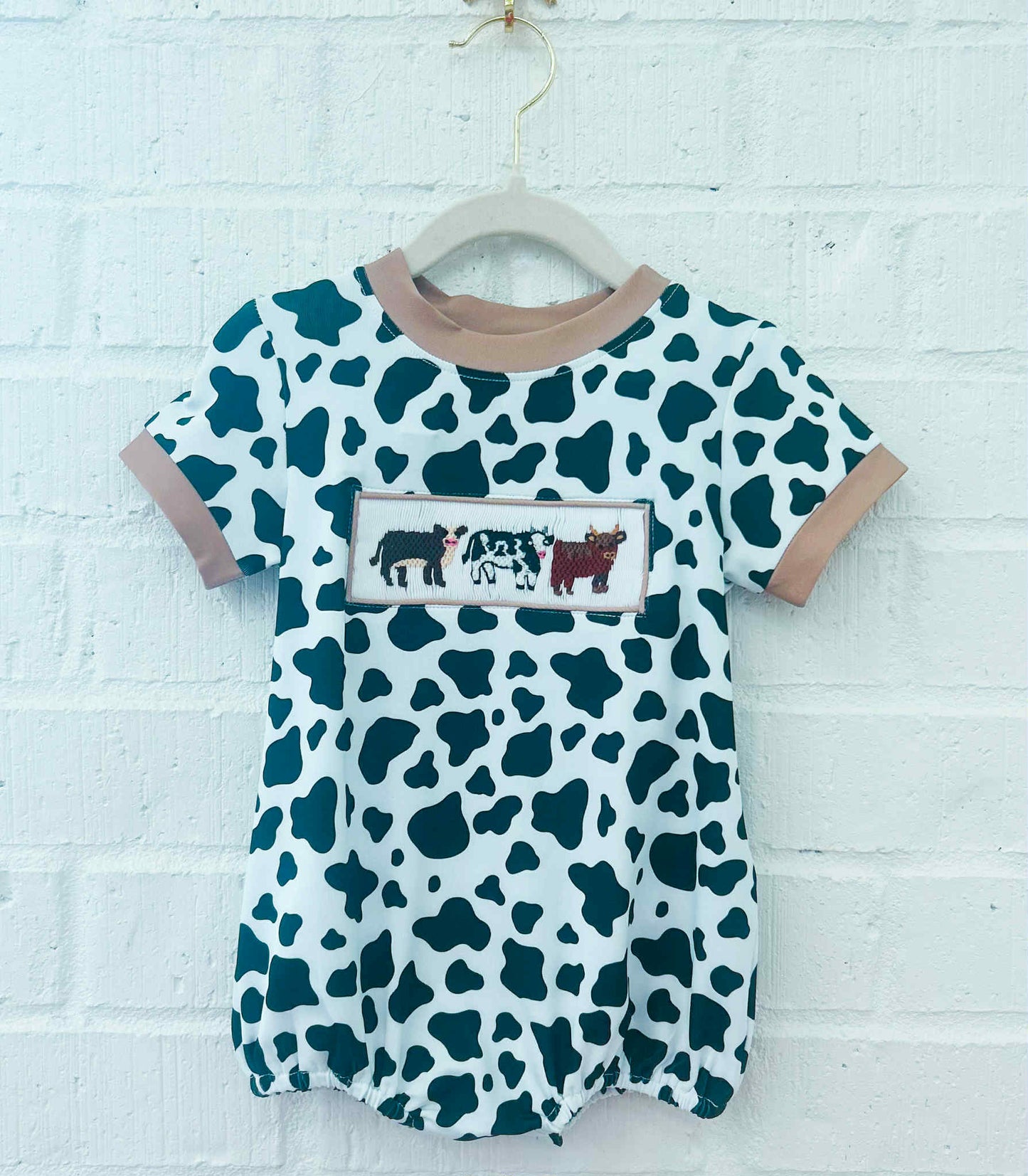 TILL THE COWS COME HOME BOY BUBBLE