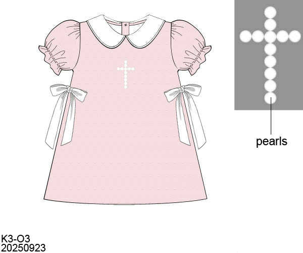 WS PO82: Girls At the Cross Dress