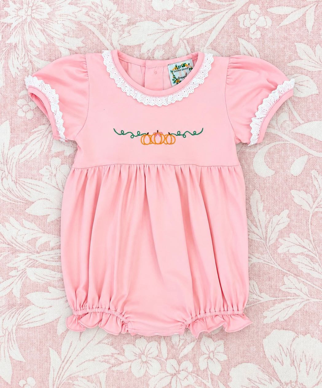 PIMA COTTON FALL GIRL BUBBLE