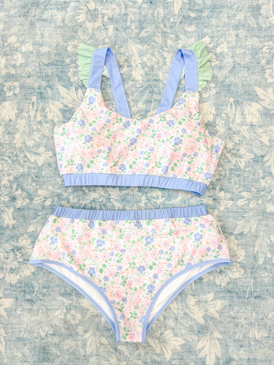WOMEN'S COTTAGE DREAMS 2PC SWIM