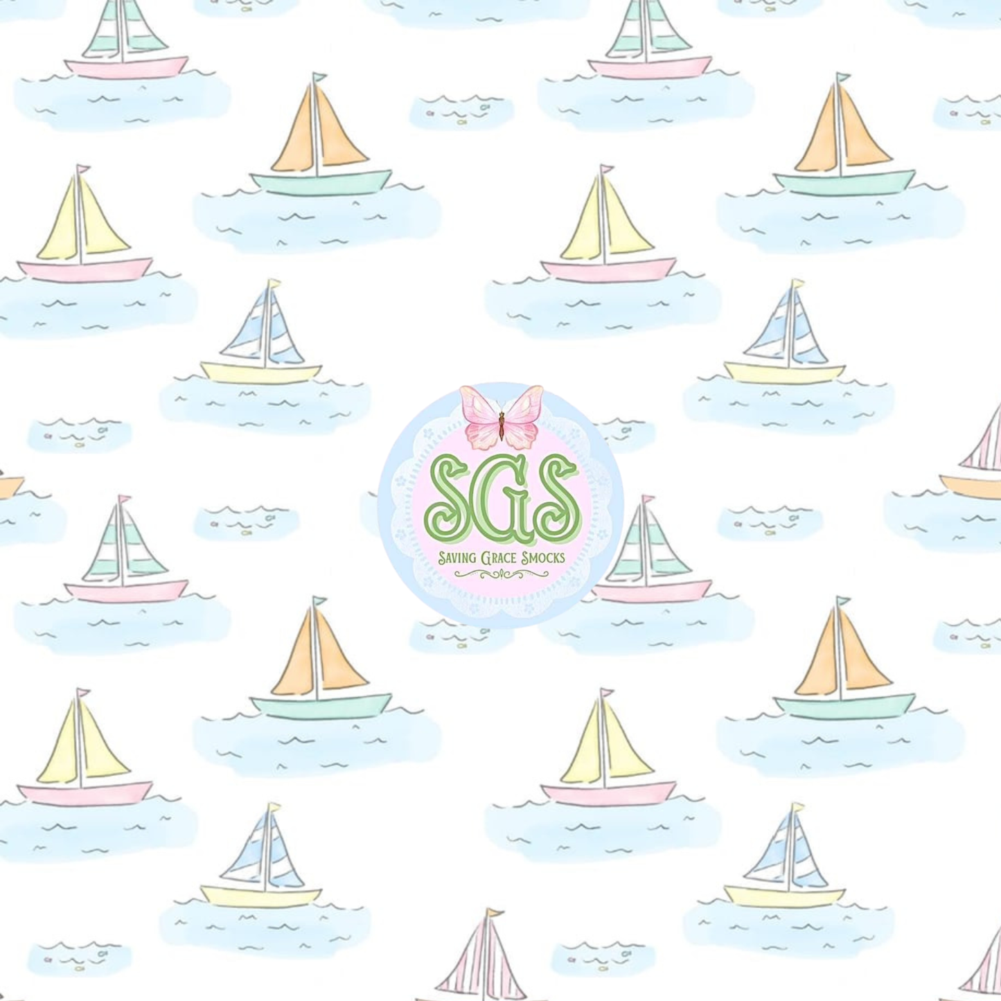 BOYS COME SAIL AWAY SHORTIE TRUNKS