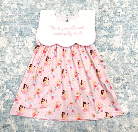 GIRLS PRINCESS MAGIC DRESS