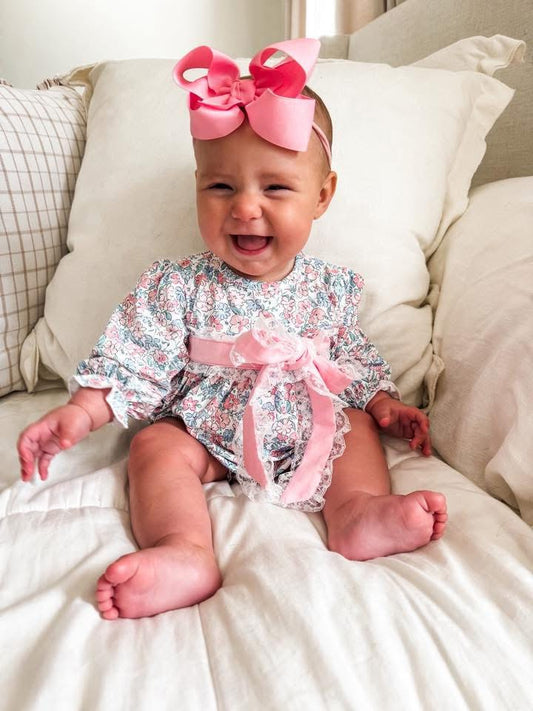 PICCADILLY FLORAL GIRL BUBBLE