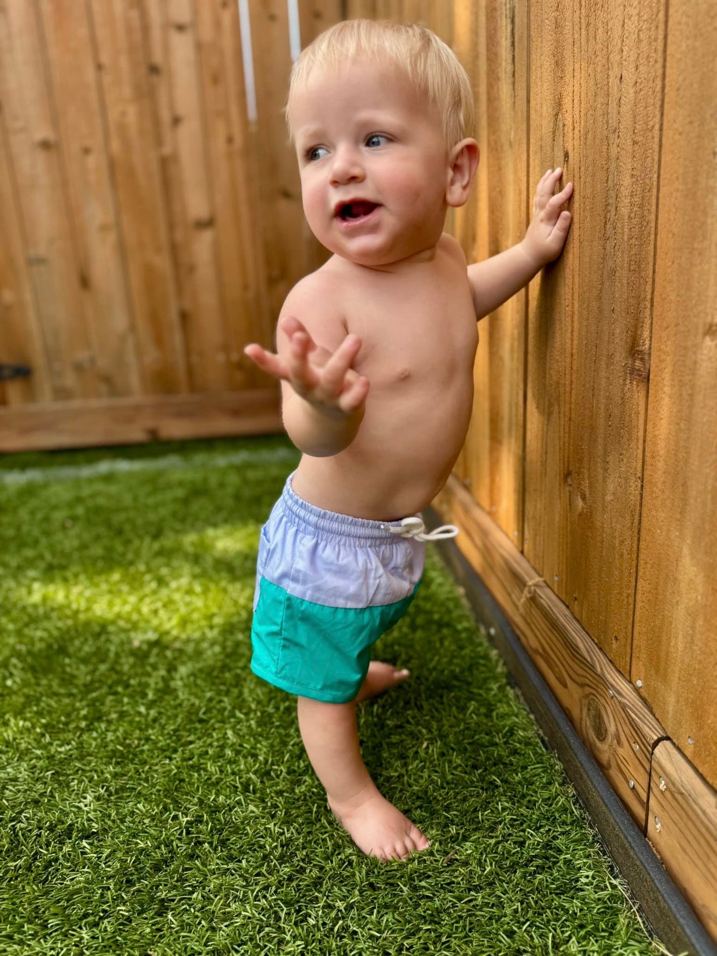 POSEY SPRING SWIMWEAR TRUNKS