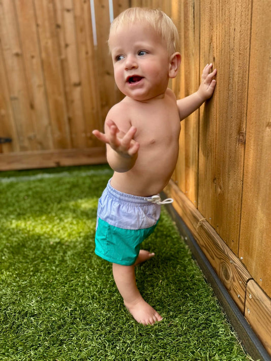 POSEY SPRING SWIMWEAR TRUNKS