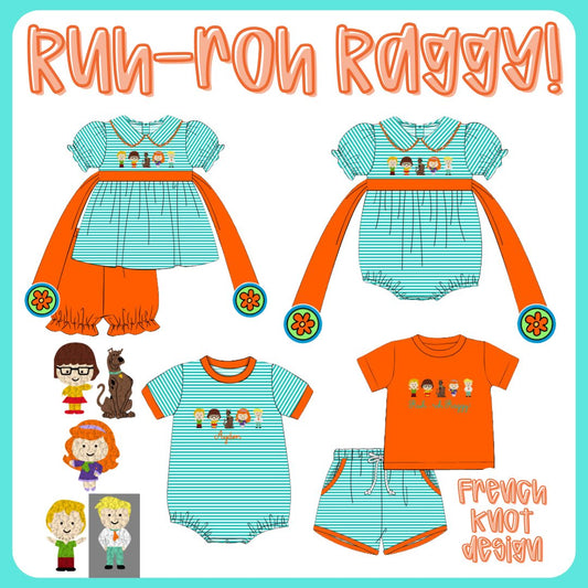 RUH-ROH RAGGY BOY BUBBLE