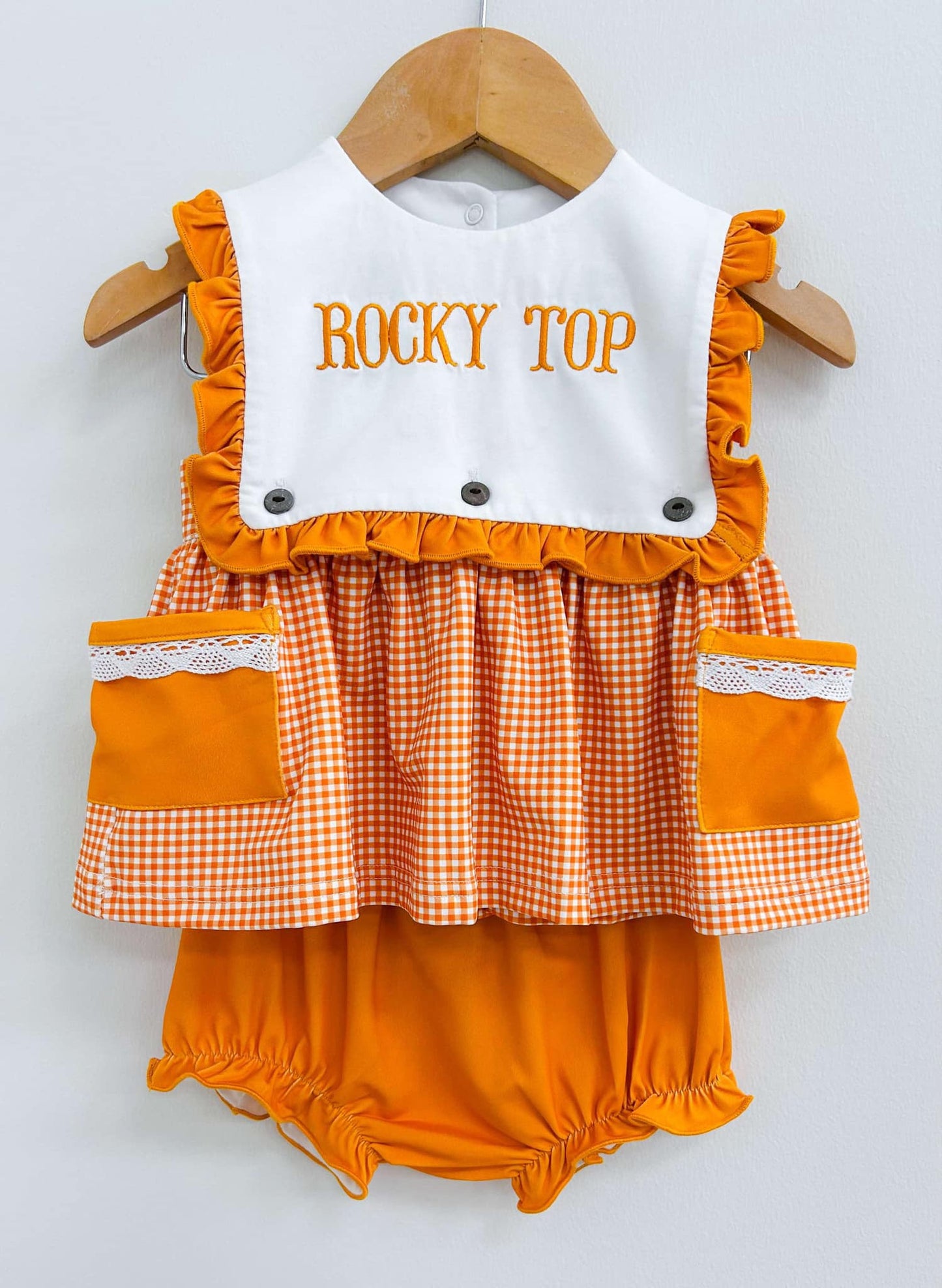 ROCKY TOP INTERCHANGEABLE BLOOMER SET