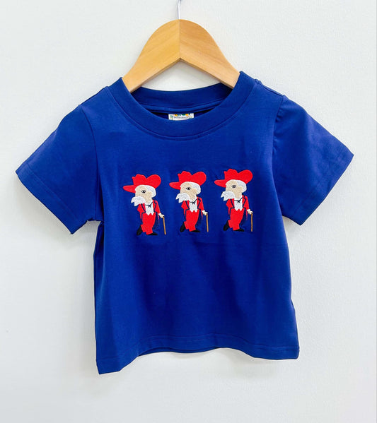 COLONEL REB TRIO BOY SHIRT