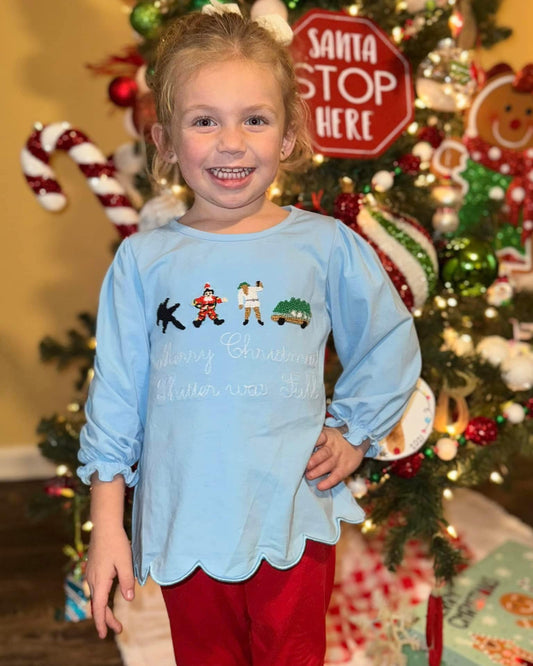 YOU SERIOUS, CLARK? GIRL SHIRT ONLY