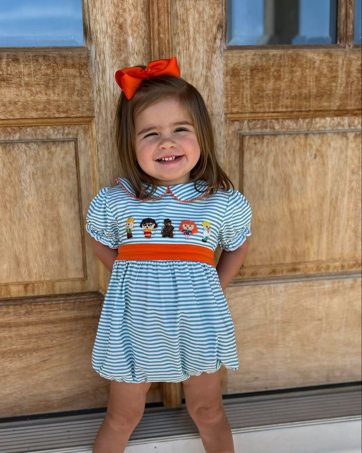 RUH-ROH RAGGY GIRL BUBBLE