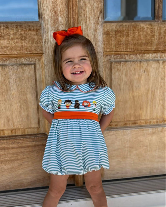 RUH-ROH RAGGY GIRL BUBBLE