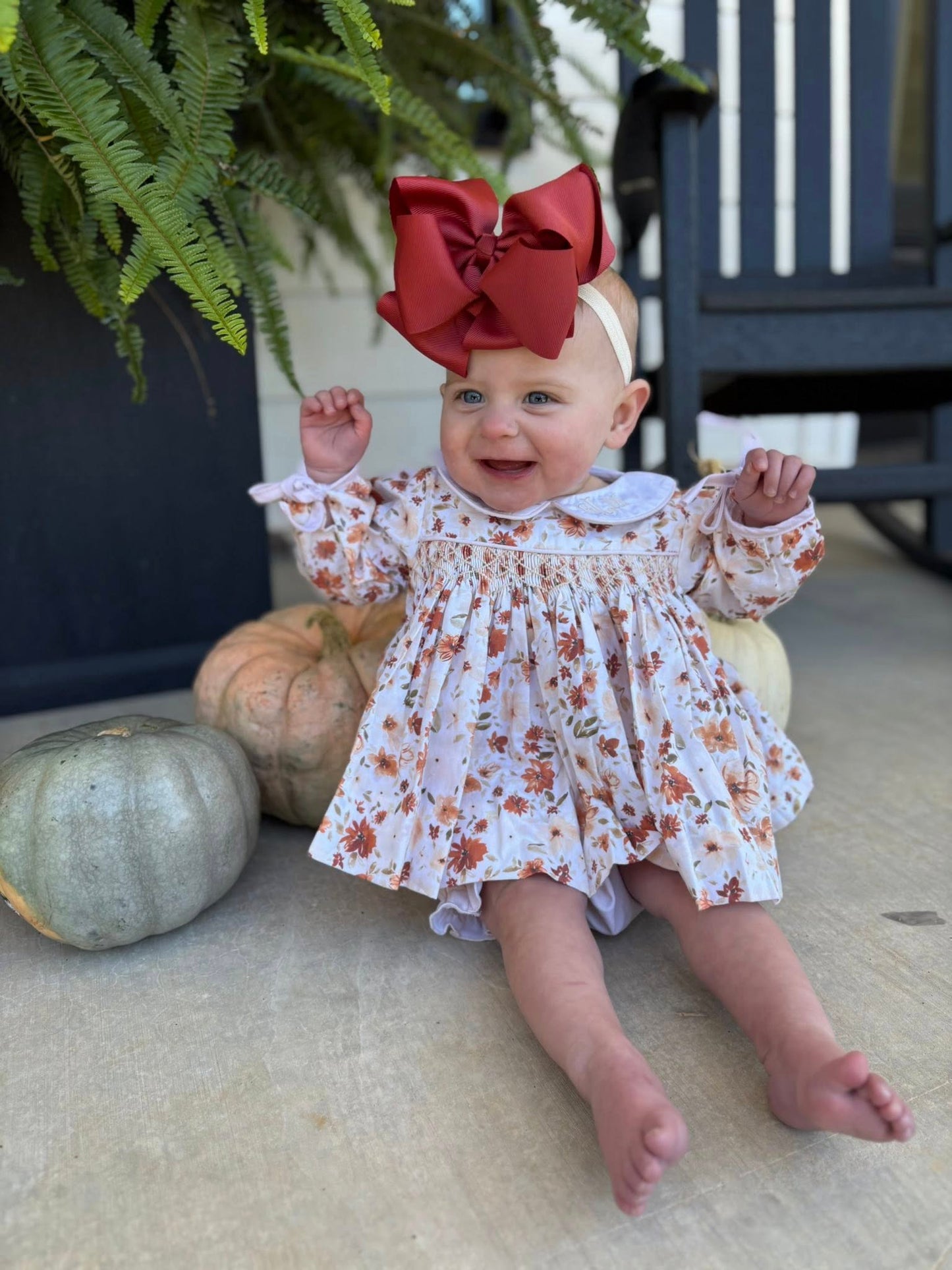 FALL NEUTRALS FAMILY BLOOMER SET