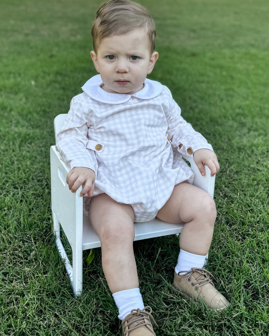 FALL NEUTRALS FAMILY BOY BUBBLE