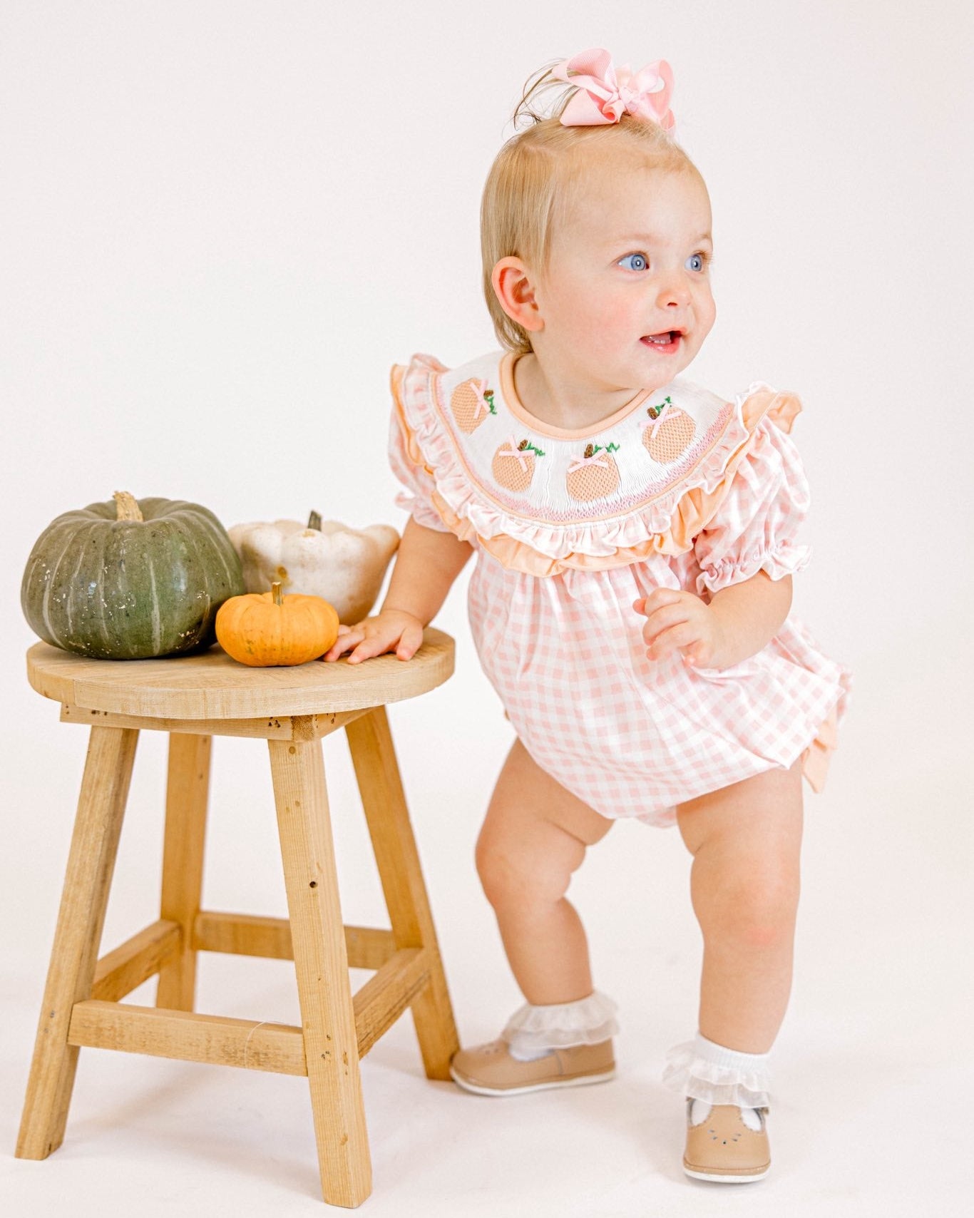 MAMA'S PUMPKIN GIRL BUBBLE