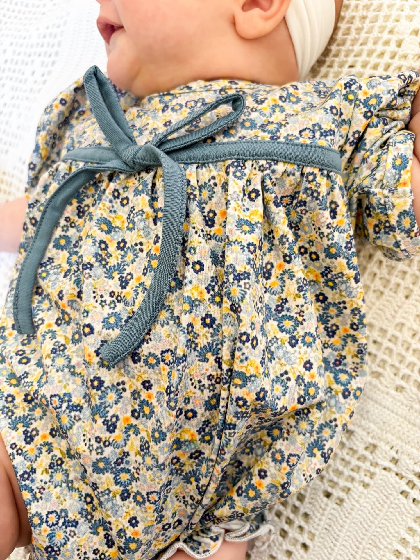 ADDIE FALL GIRL BUBBLE