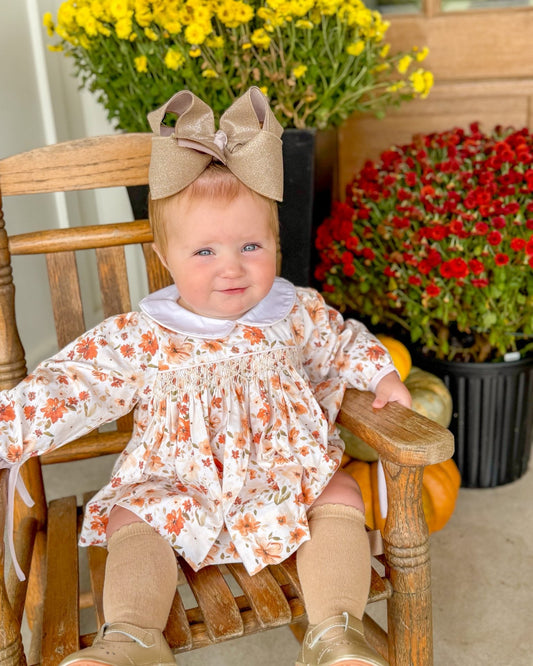 FALL NEUTRALS FAMILY BLOOMER SET