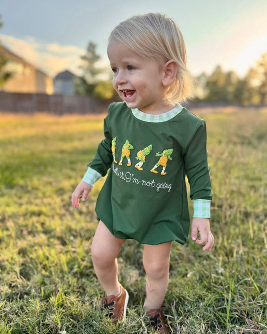 THAT'S IT, I’M NOT GOING BOY BUBBLE