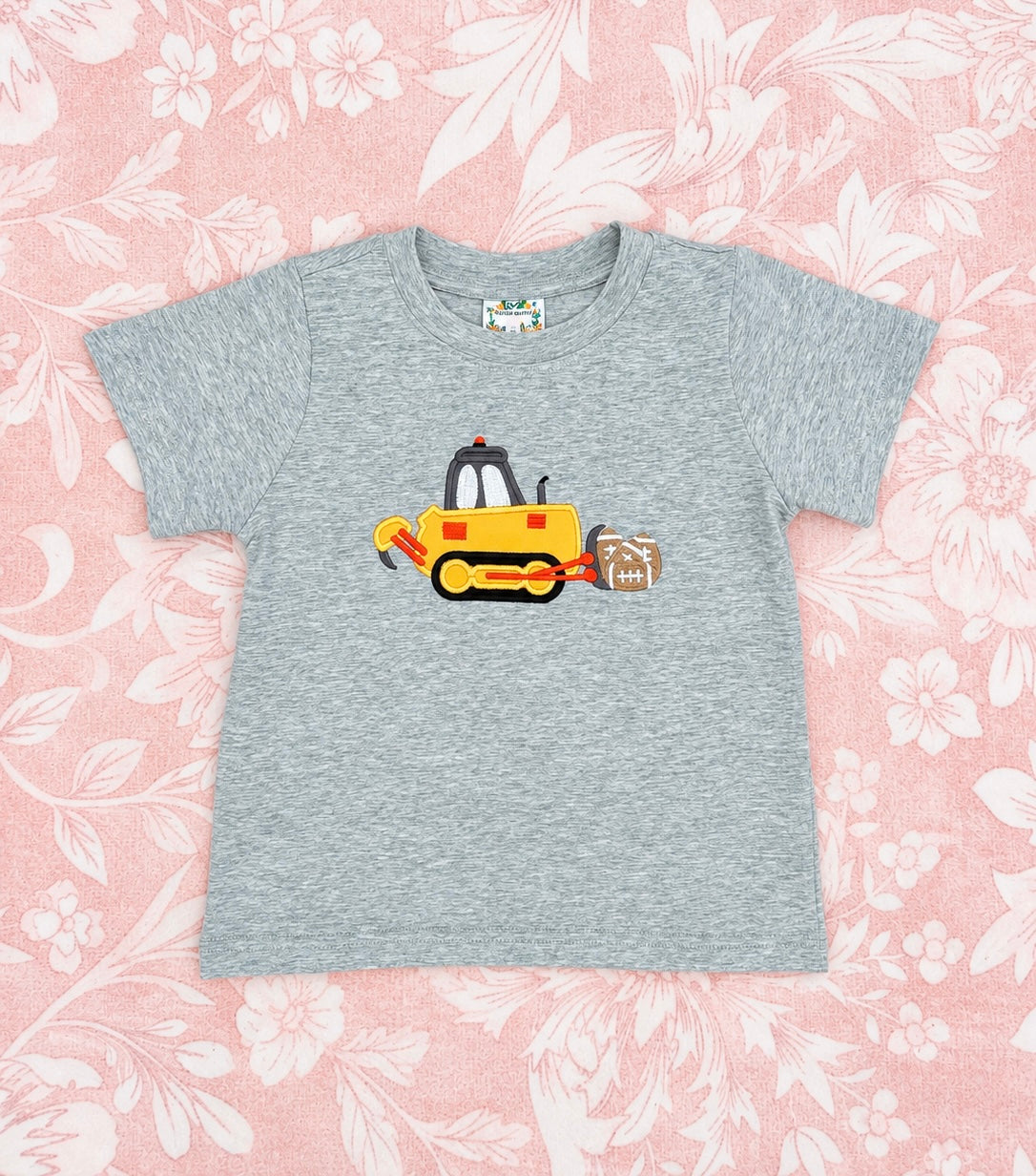 BOY GAME DAY DOZER TEE